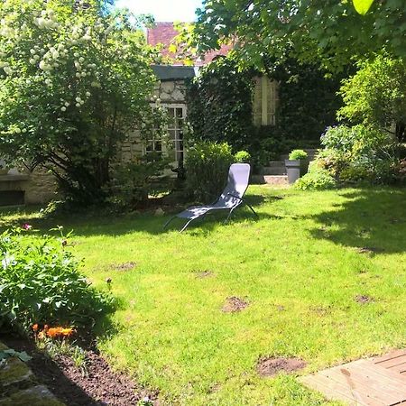 L'Atelier Bed and Breakfast Parnes Buitenkant foto