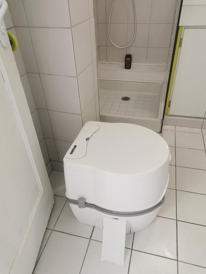 L'Atelier Bed and Breakfast Parnes Buitenkant foto